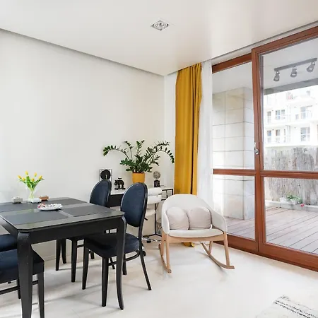 Apartment Rentplanet - Obrzezna Warsaw