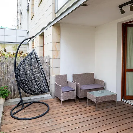 Rentplanet - Obrzezna Apartment *